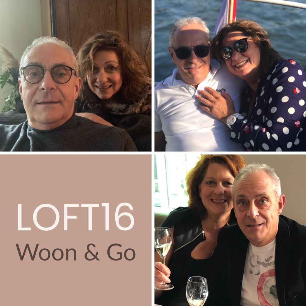 Over ons - namen en gezichten achter Loft16 Woon & Go
